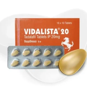 Vidalista 20MG