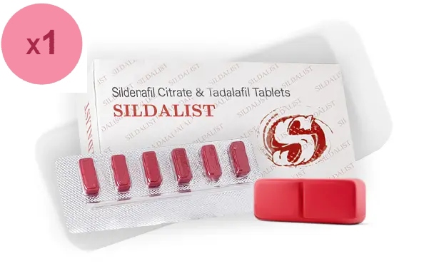Sildalista
