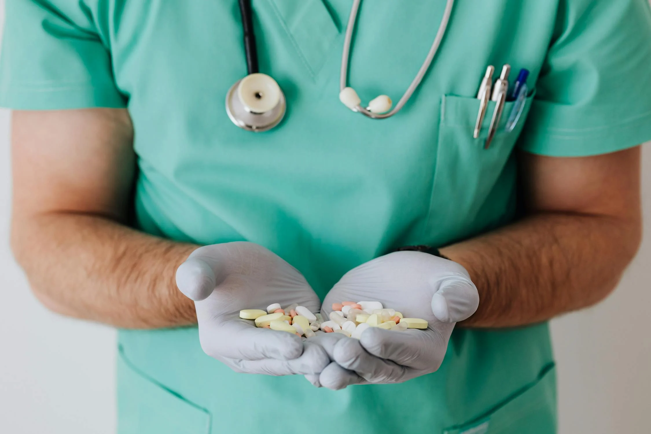 Erectieproblemen door medicijnen
