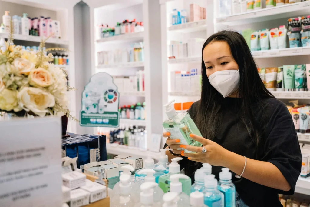 Vergelijking tussen online erectiepillen winkel en fysieke apotheek
