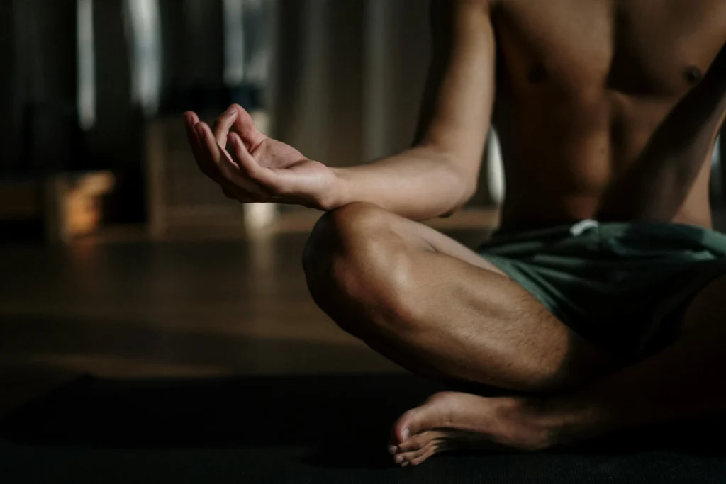 krachttraining voor een betere erectie