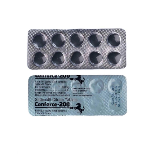 Kamagra frente a Cenforce