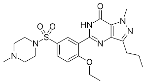 Sildenafil Erklärung