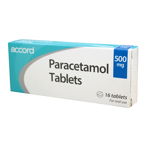 paracetamol generiek