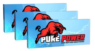 pure power erectiepillen