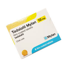 tadalafil 10mg van mylan