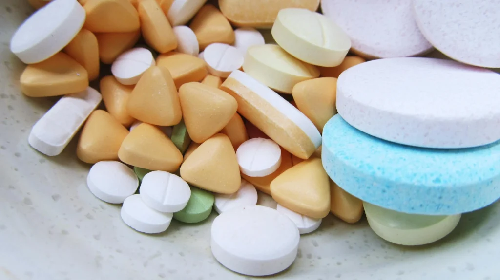 verschillende soorten sildenafil erectiepillen