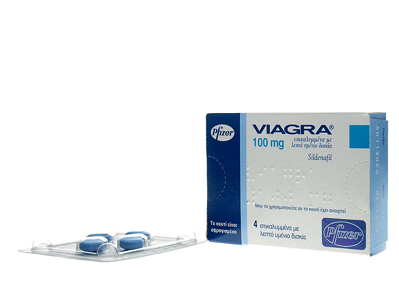 pilulky viagra od Pfizeru