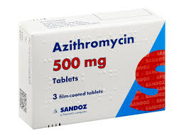 Azitromycine bij Chlamydia