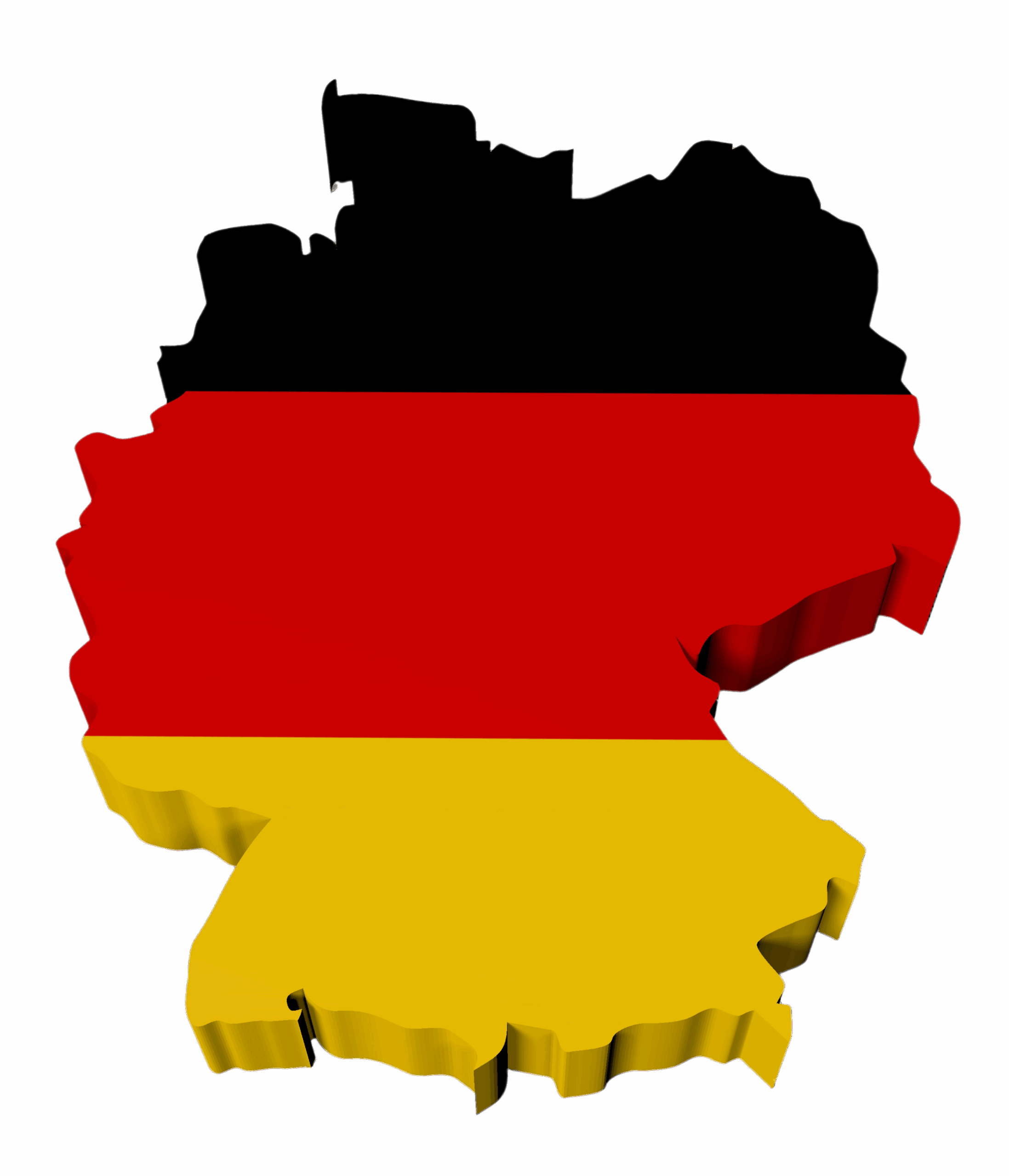 Duitsland Medische Kaart