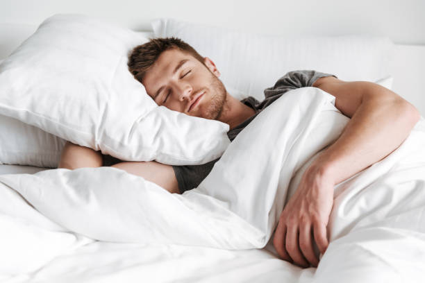 I don't feel manly in bed