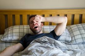 My head is too full during sex