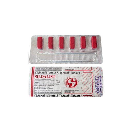 Sildalist 120mg kopen