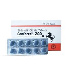 cenforce sildenafil erectiepillen