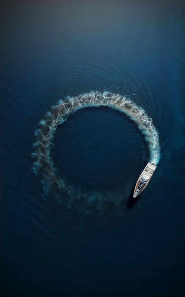 circle van angst voorbeeld foto