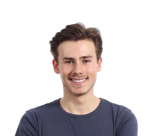 jongen man heeft last van een erectieprobleem