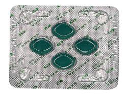 bandelette de Kamagra Gold