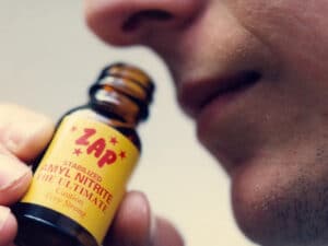poppers werking
