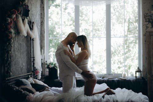 confidence in the bedroom