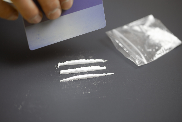 Kamagra e cocaina