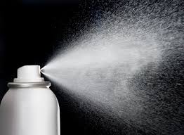 spray per l'erezione