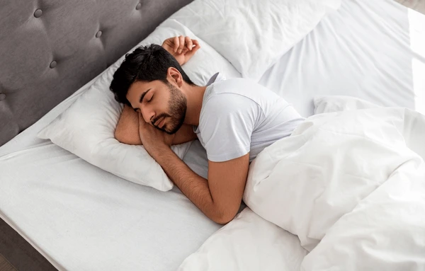 problemi di erezione dovuti alla mancanza di sonno