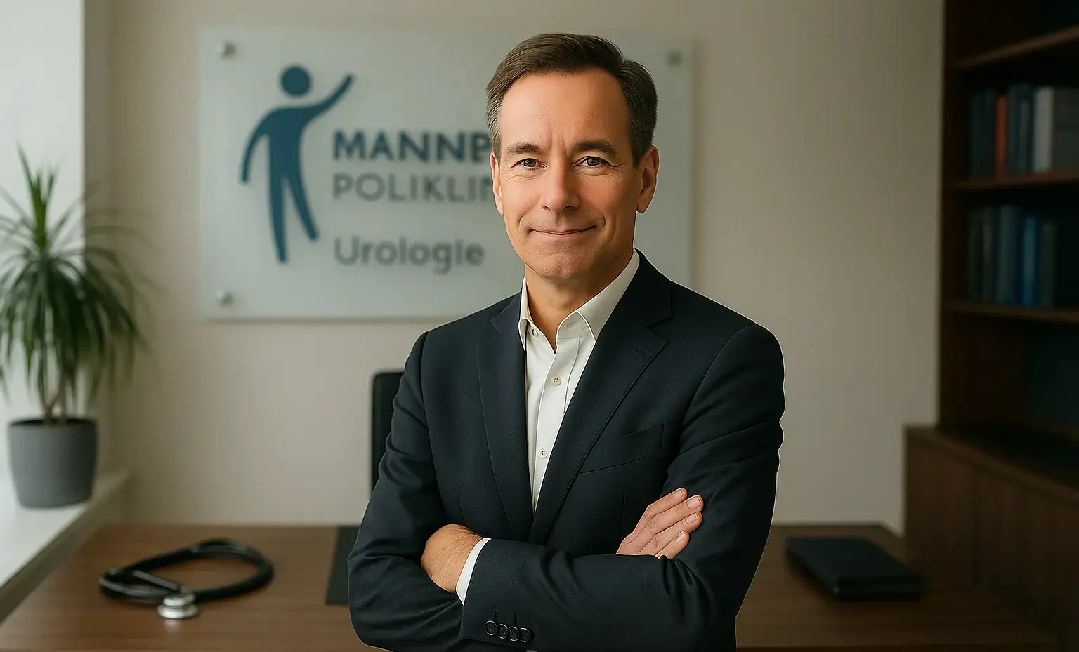 Prof M Vermeer Mannenkliniek