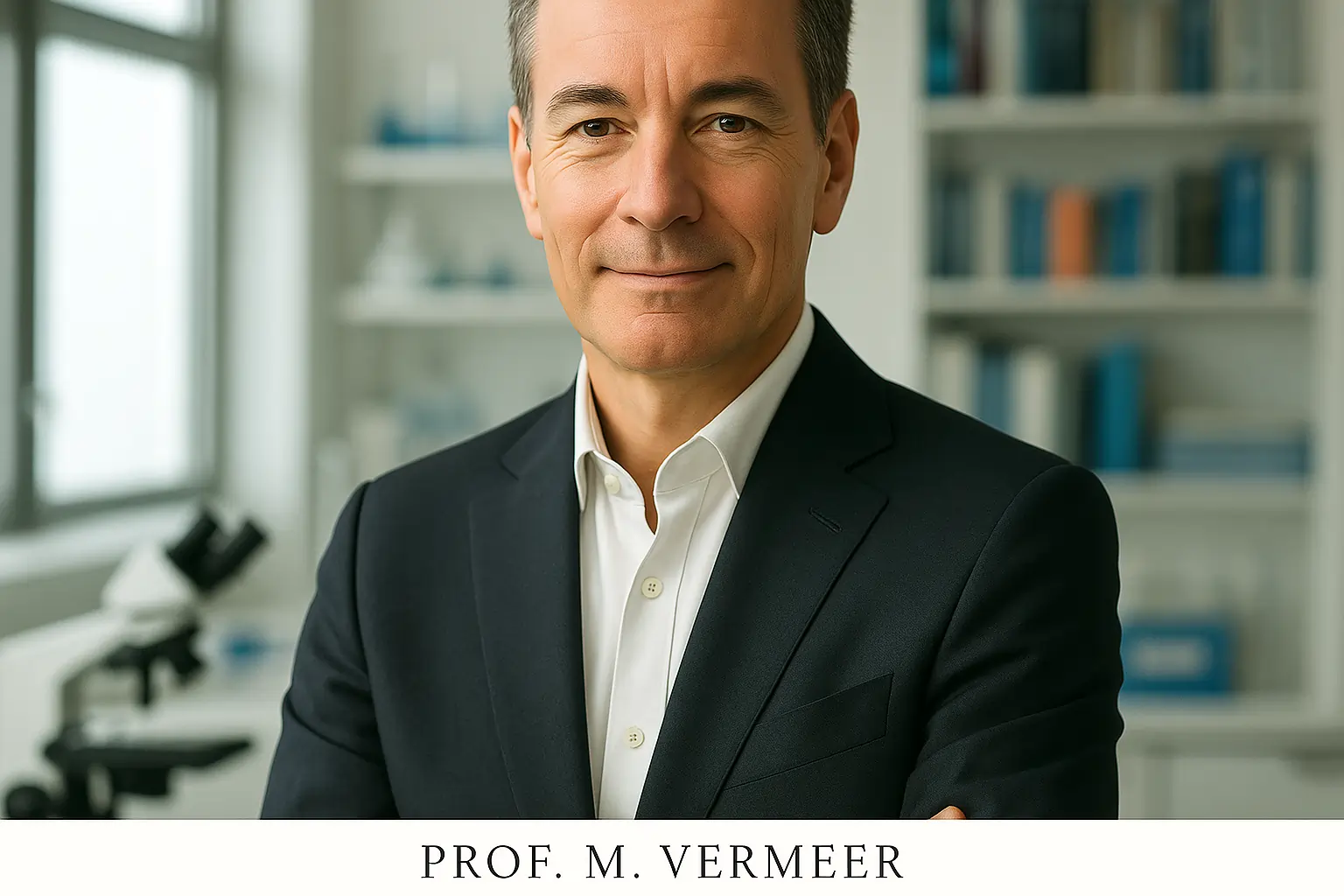 Prof. M. Vermeer